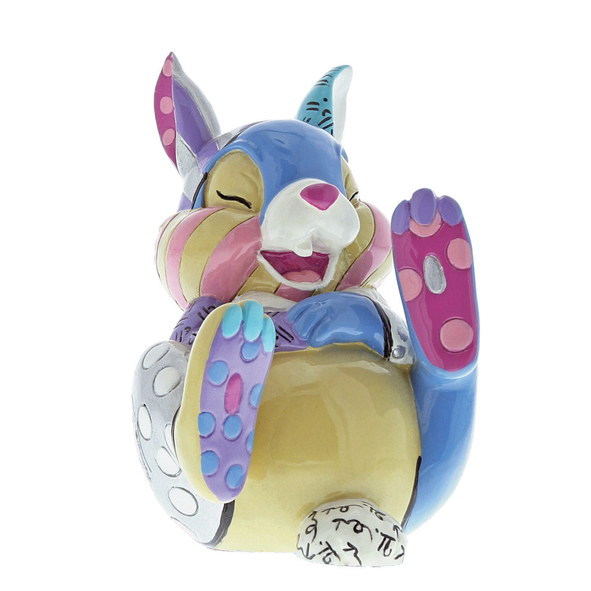 Disney Britto Thumper Mini Figurine