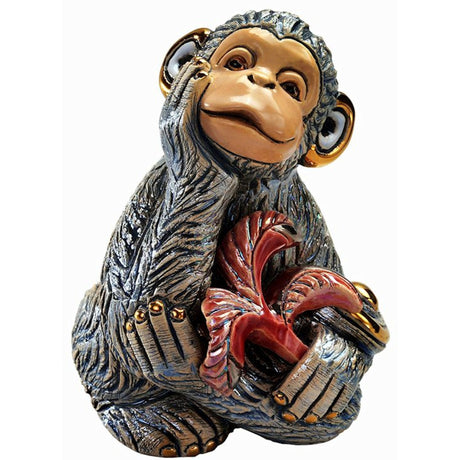 De Rosa Monkey Figurine
