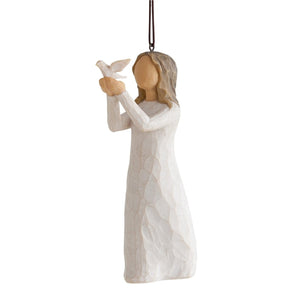 Willow Tree Soar Hanging Ornament