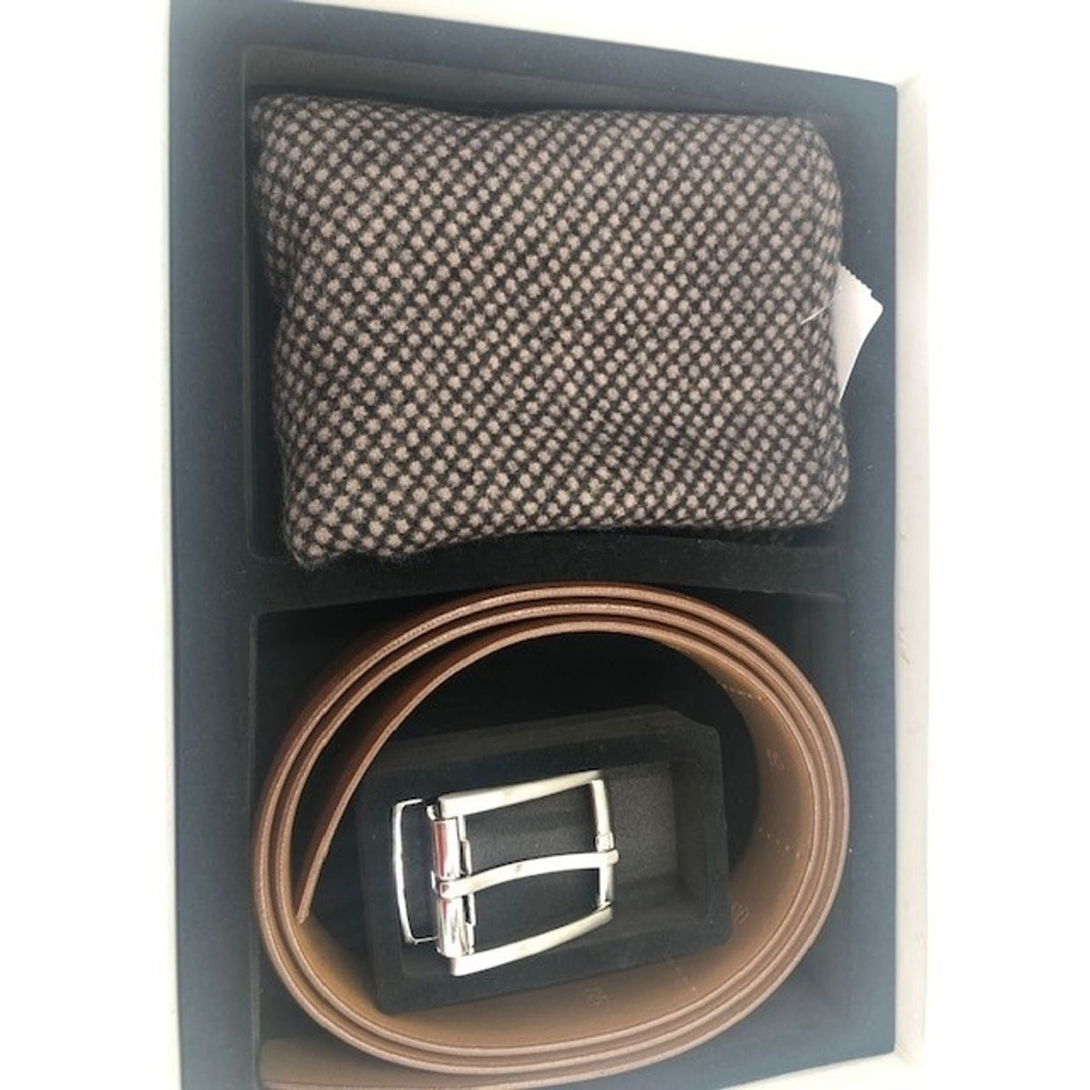 Monti Gents Gift Set - Scarf & Belt