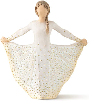 Willow Tree Butterfly Figurine