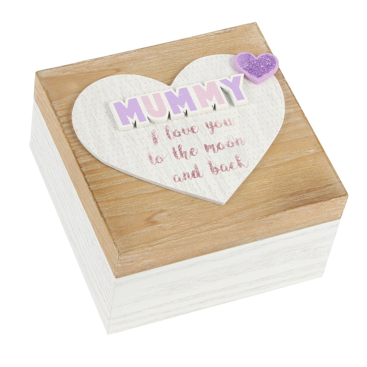 Celebrations Lasting Memories Keepsake Box - Mummy