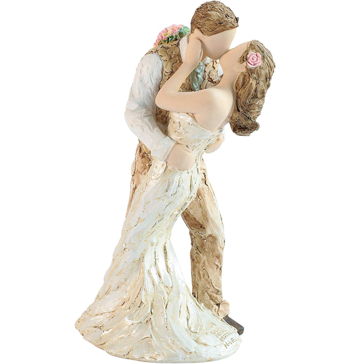 More Than Words Love & Cherish Figurine