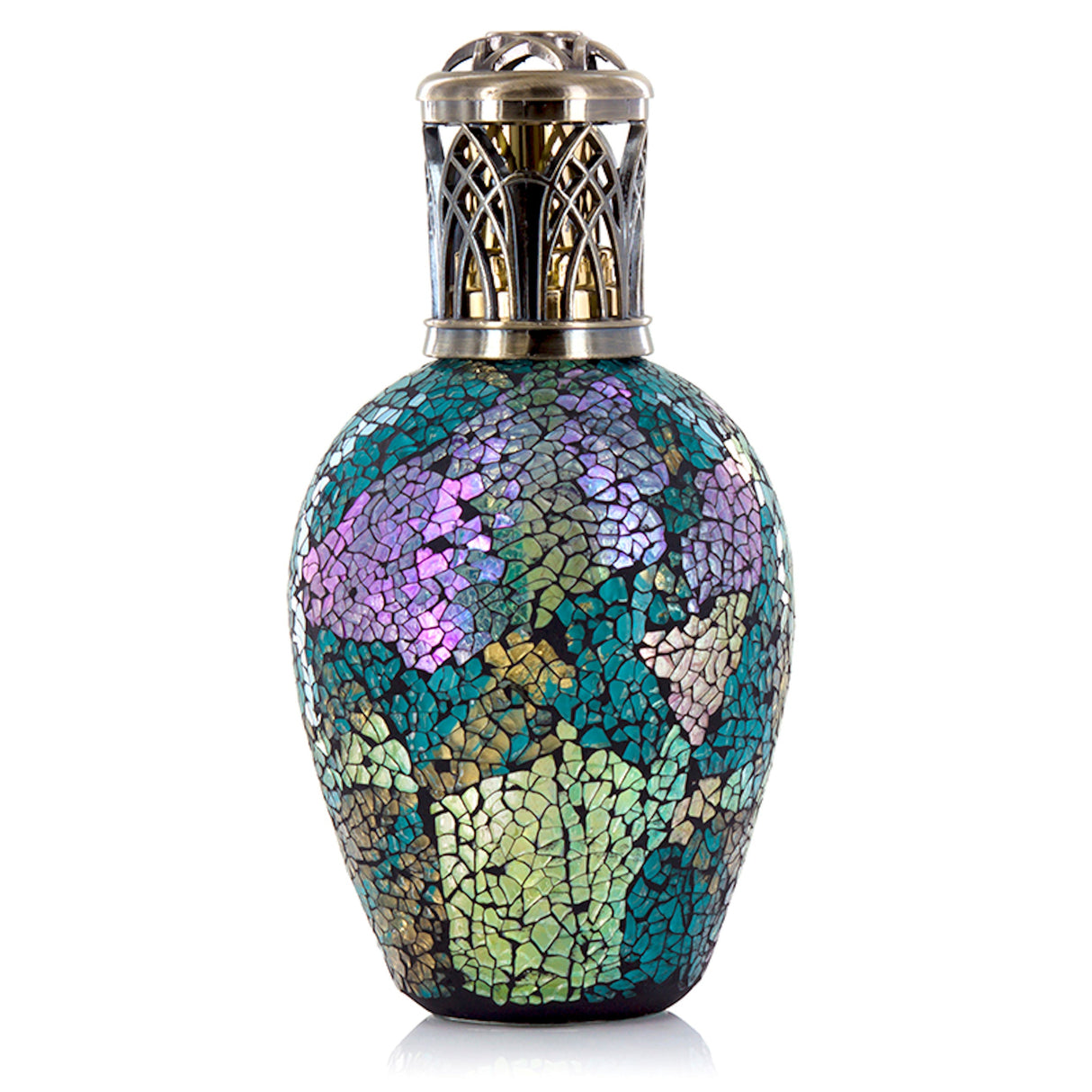 Ashleigh & Burwood Premium Fragrance Lamp - Peacock Tail