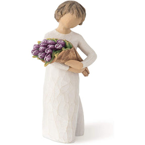 Willow Tree Surprise Figurine 