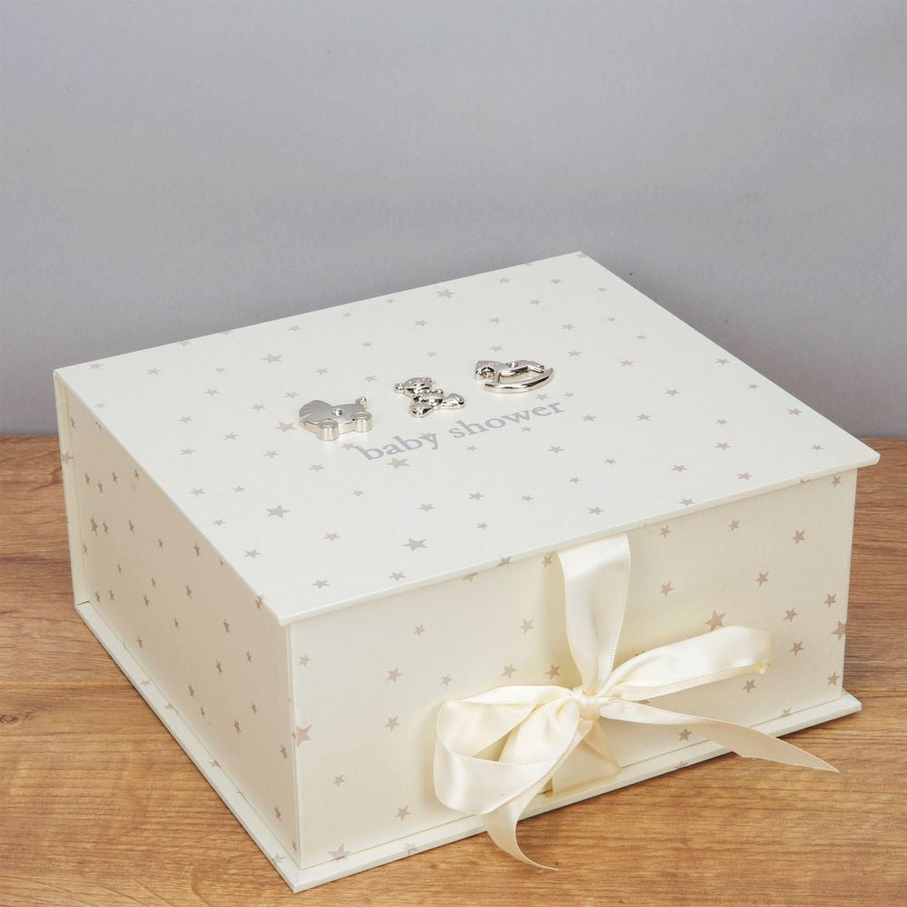 Bambino Keepsake Box - Baby Shower - Crusader Gifts