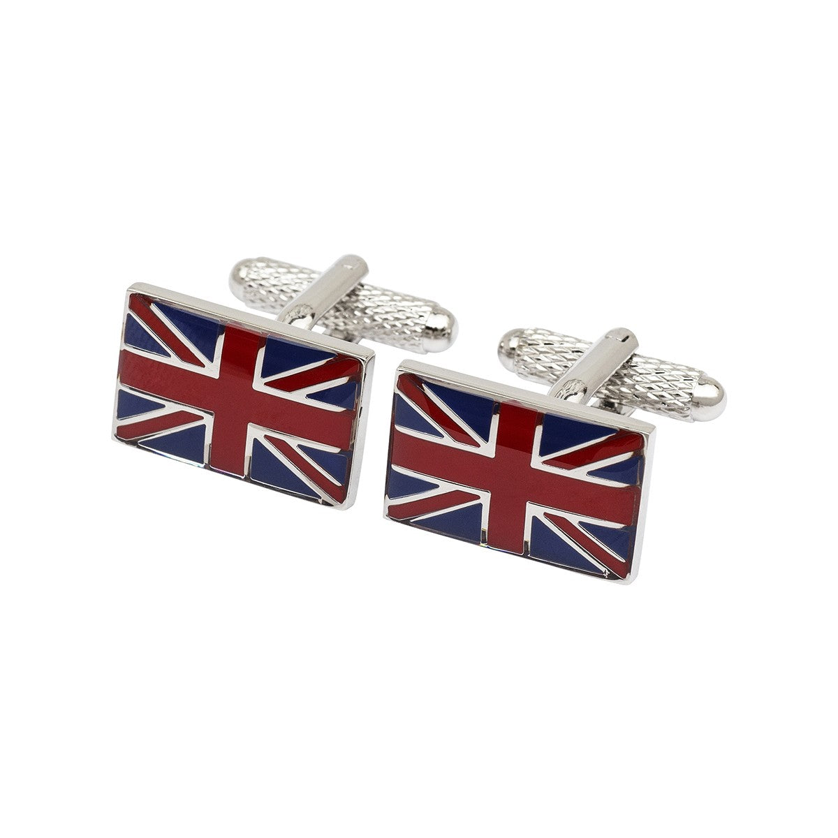 British United Kingdom Cufflinks 3 Pair Gift Set