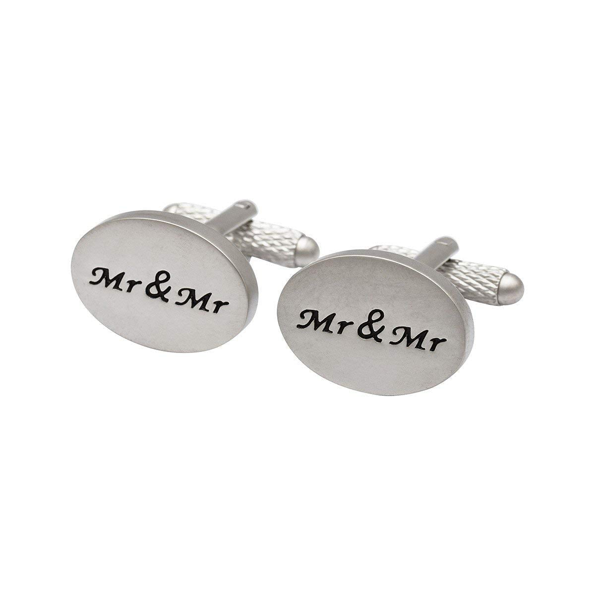 Mr & Mr Cufflinks