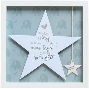 star in frame, never forget to design