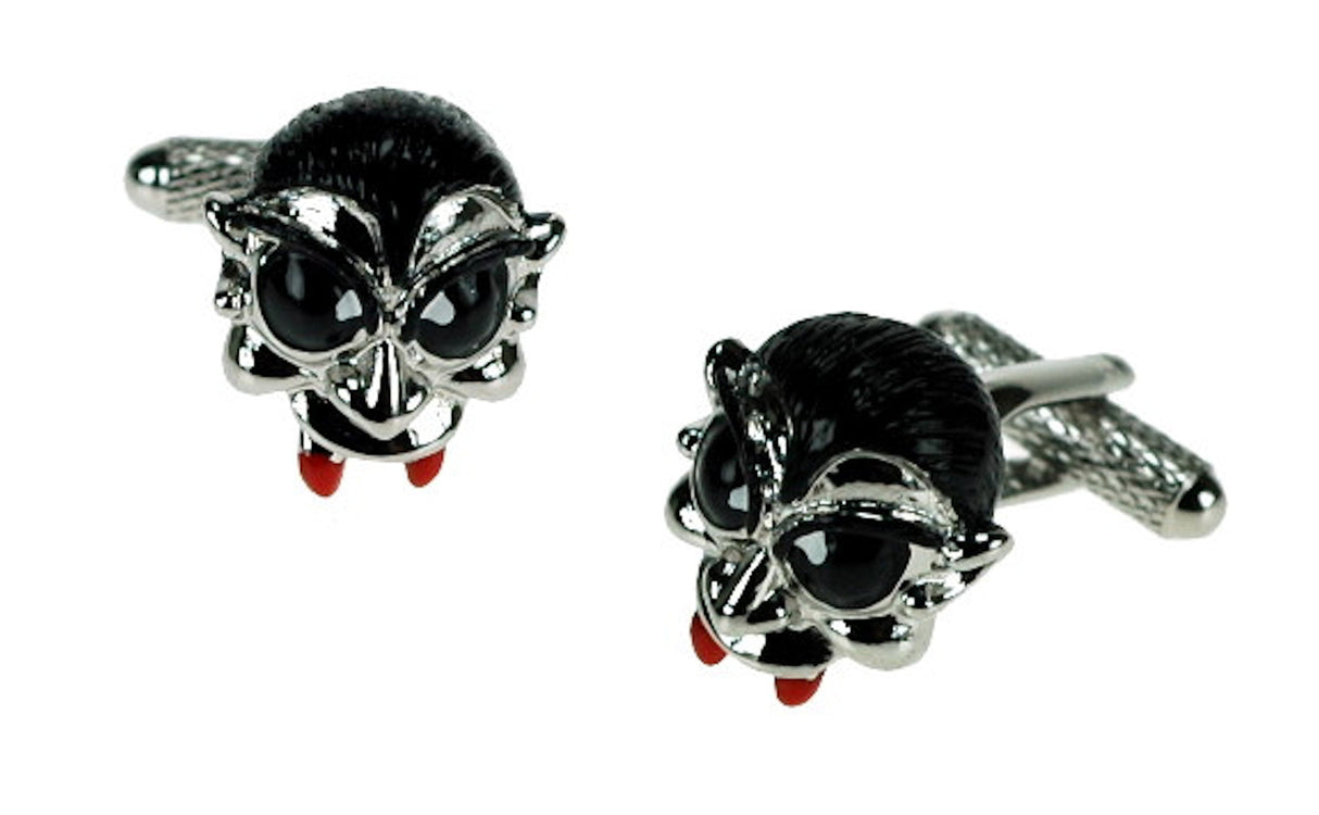 Vampire Cufflinks