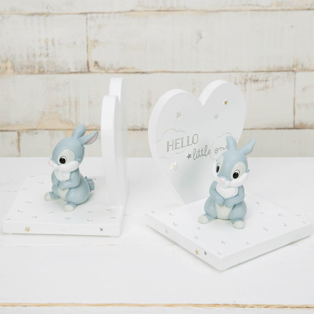 Disney Magical Beginnings 3D Moulded Bookends - Thumper