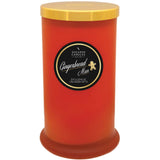 Shearer Candles Exclusive Pillar Jar Candle - Gingerbread Man