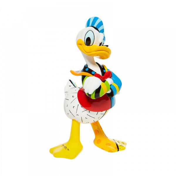 Disney Britto Donald Duck Figurine