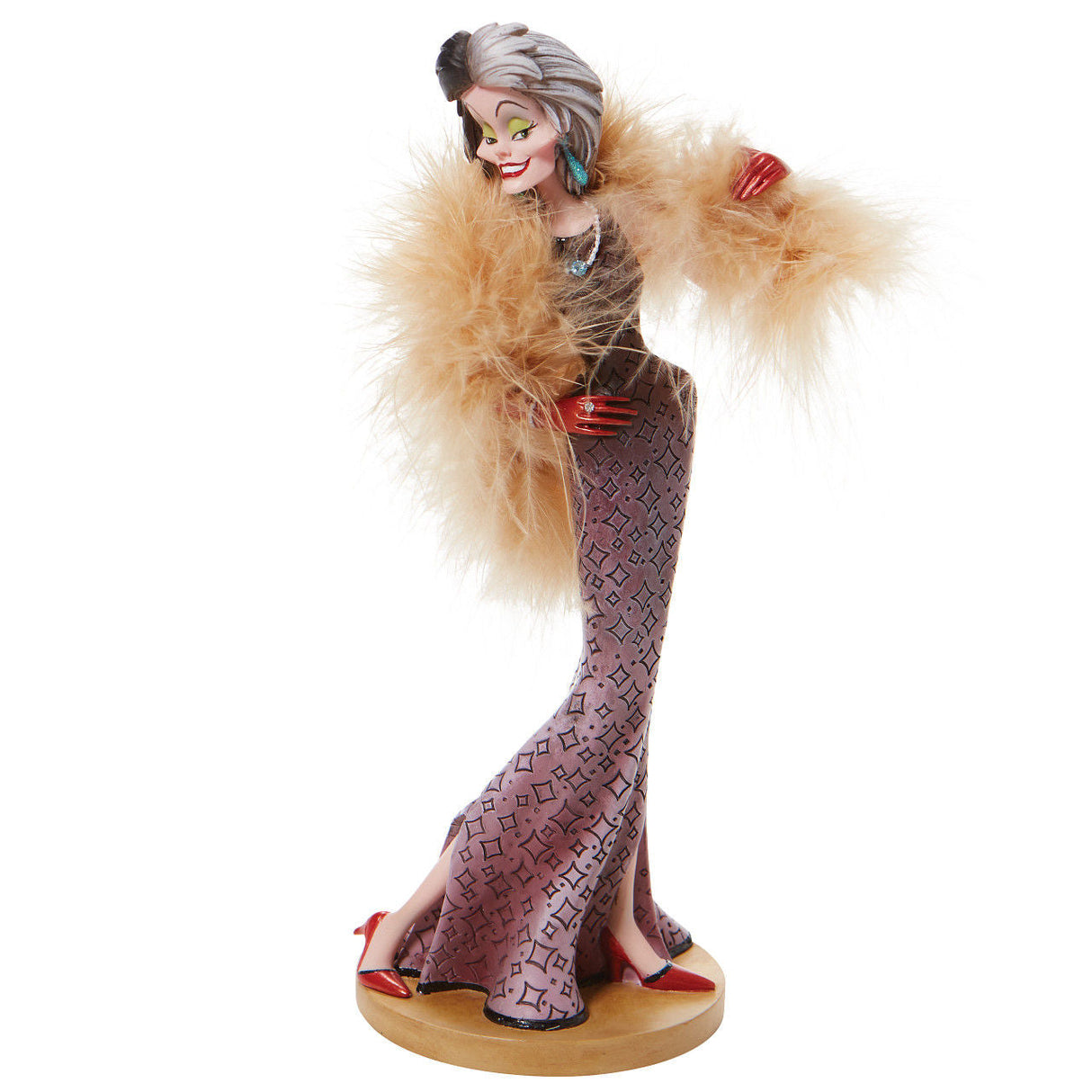 Disney Showcase Couture de Force Figurine - Cruella de Vil