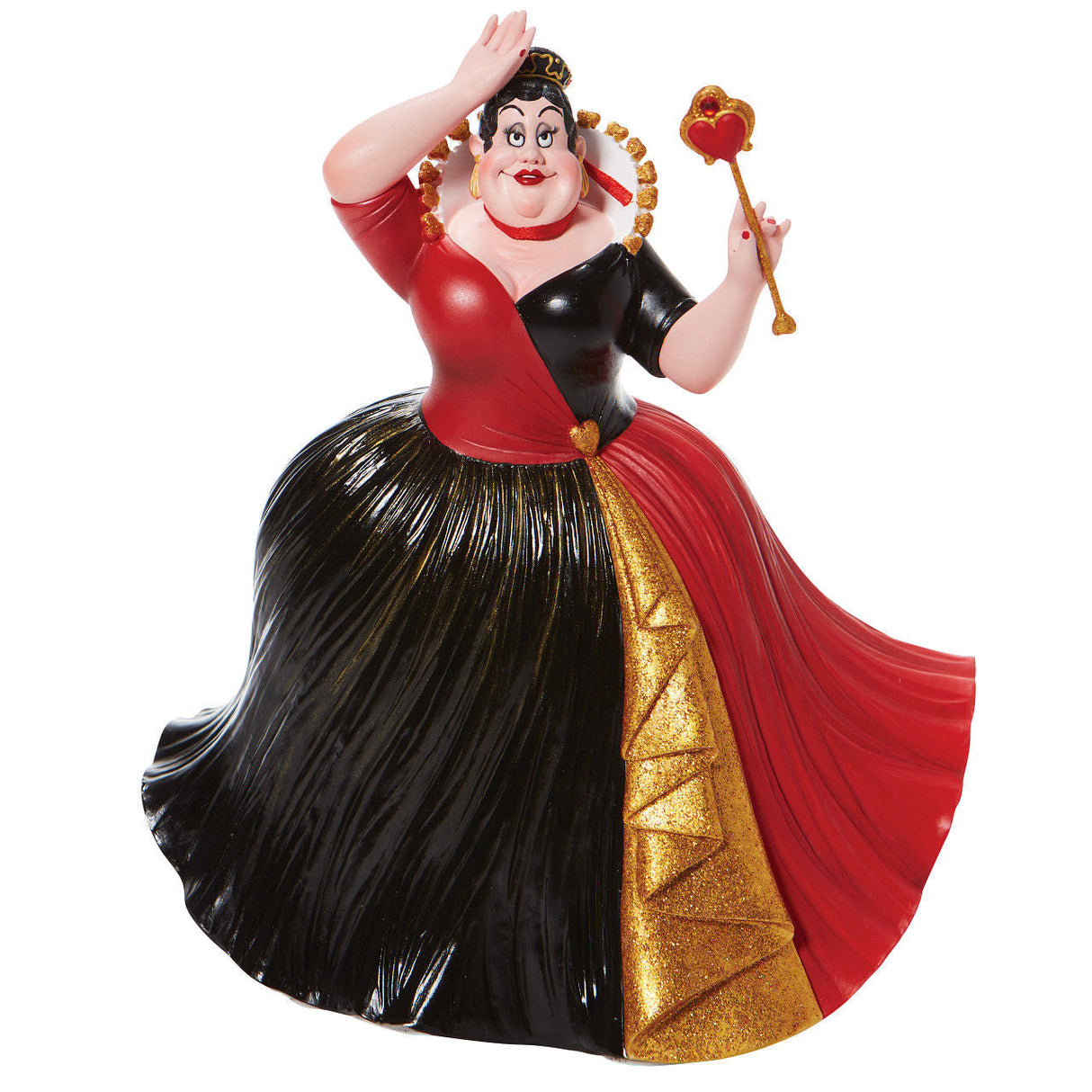 Disney Showcase Couture de Force Figurine - Queen of Hearts