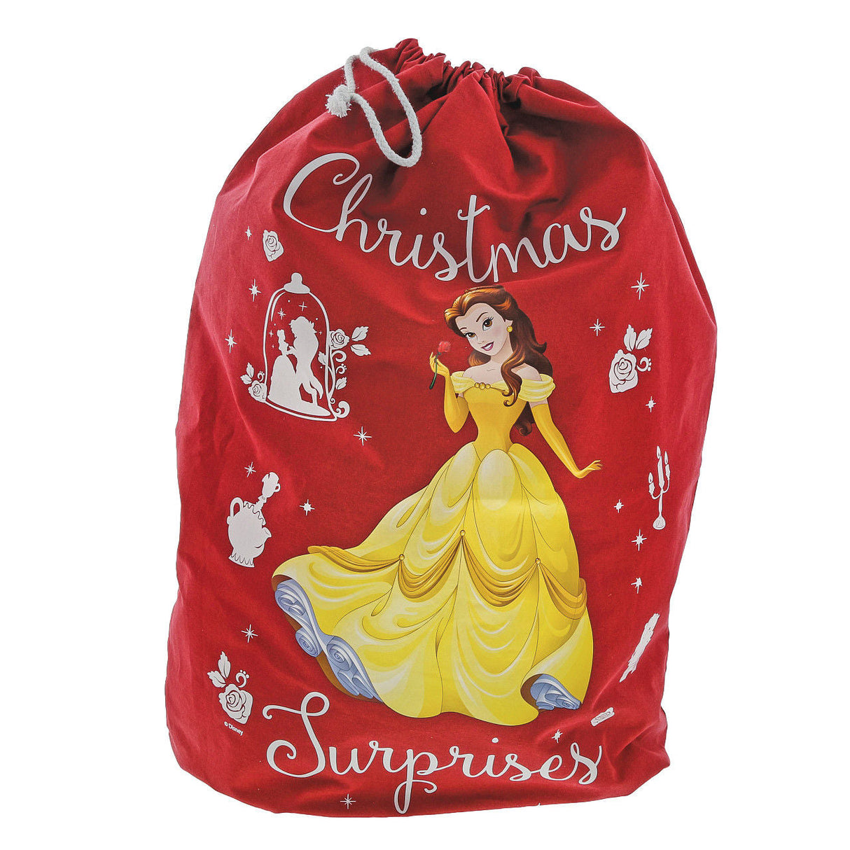 Disney Enchanting Christmas Gift Sack - Belle