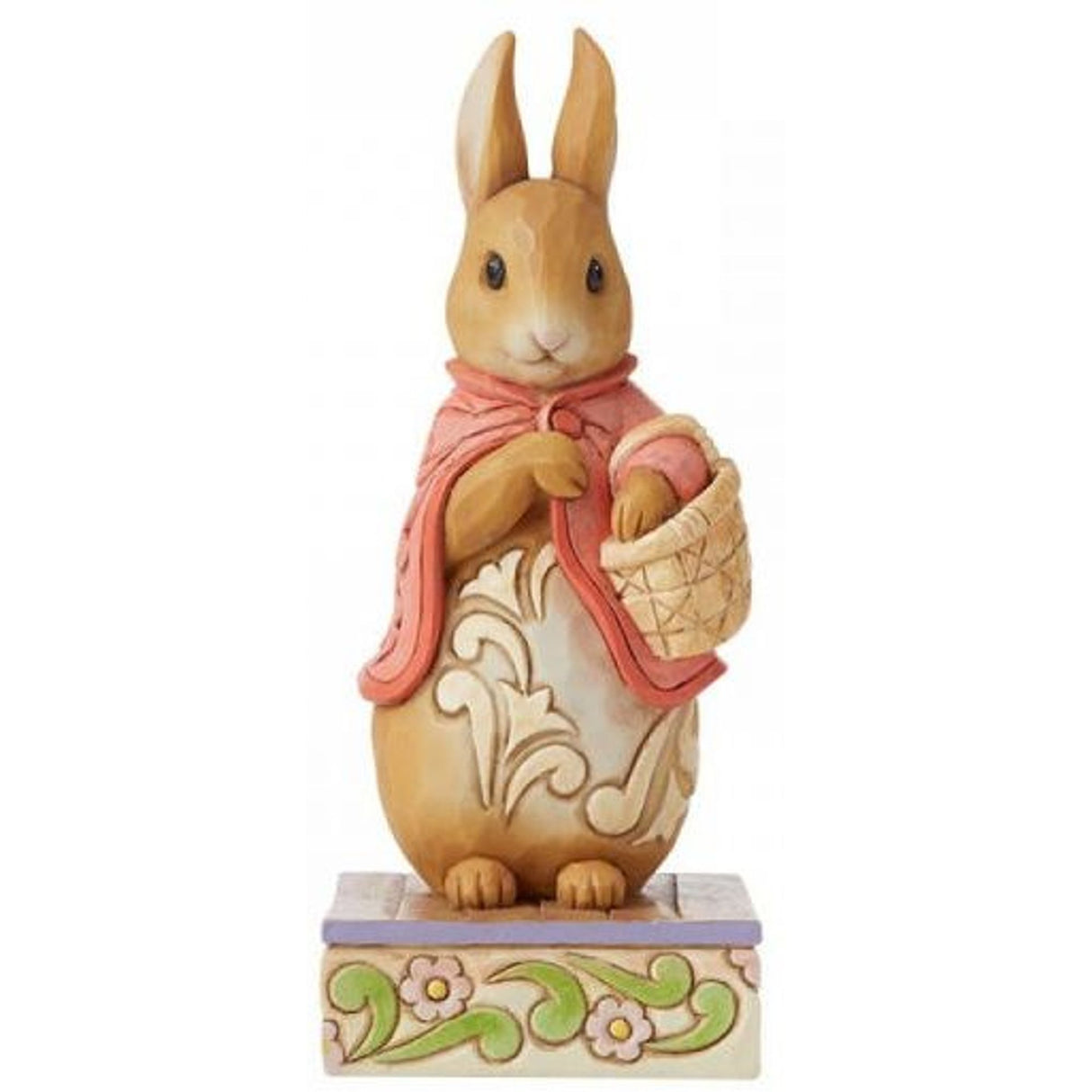 Beatrix Potter by Jim Shore Good Little Bunny Flopsy Figurine