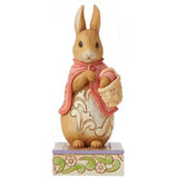 Beatrix Potter by Jim Shore Good Little Bunny Flopsy Figurine