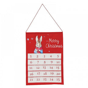 Beatrix Potter Christmas Collection Peter Rabbit Advent calendar