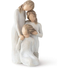 Grandma Mother Daughter Figurine