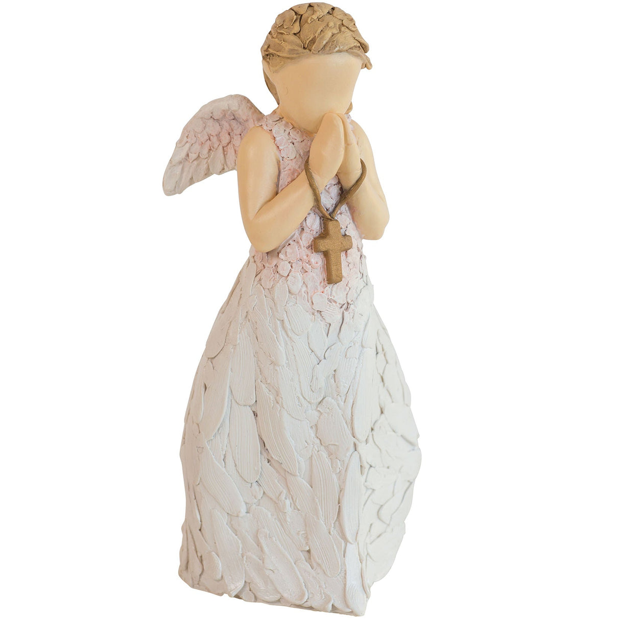 More Than Words Angel of Strength Figurine