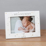 Bambino Photo Frame 6" x 4" - Me & Mummy - Crusader Gifts