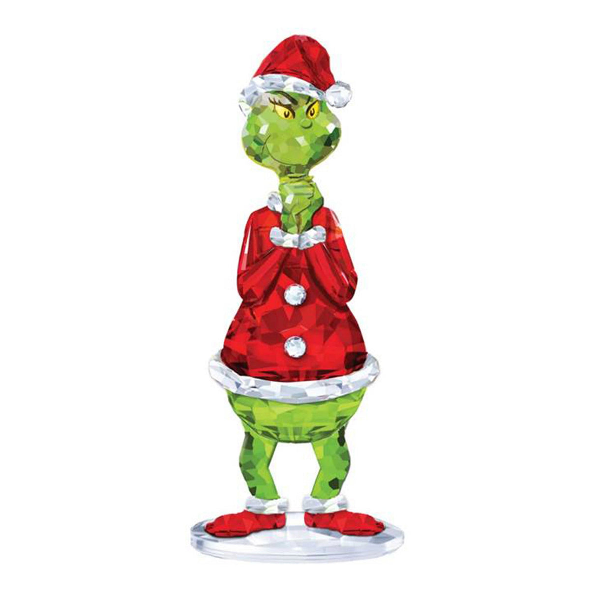 Disney Showcase Facet Figurine - The Grinch