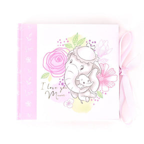 Disney Magical Beginnings Photo Album Holds 50 4" x 6" Prints - Mum (Dumbo)