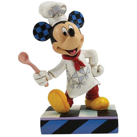 Disney Traditions Bon Appétit (Chef Mickey Mouse) Figurine