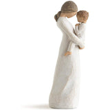 Willow Tree Tenderness Figurine (Mother & Baby) - Figurine