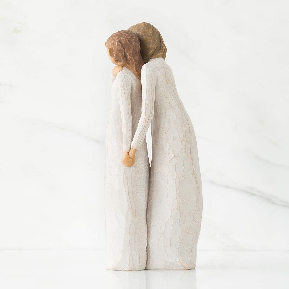 Willow Tree Chrysalis Figurine (Mother and Daughter)