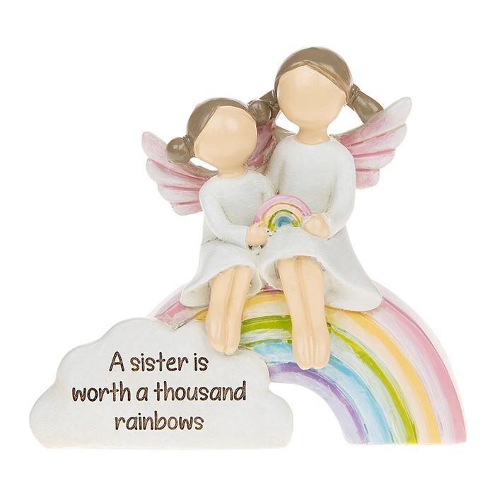 Rainbow Angels Figurine - Sister