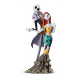 Disney Showcase Nightmare Before Christmas Jack & Sally Figurine