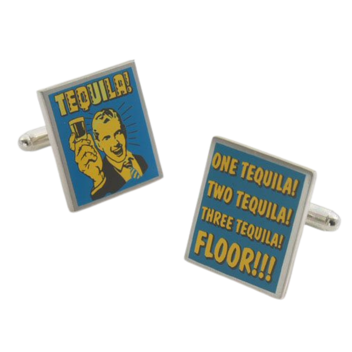 Tequila Cufflinks