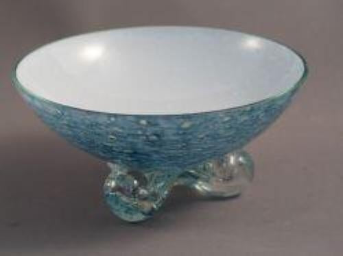 Snail Leg Bowl Oceanic