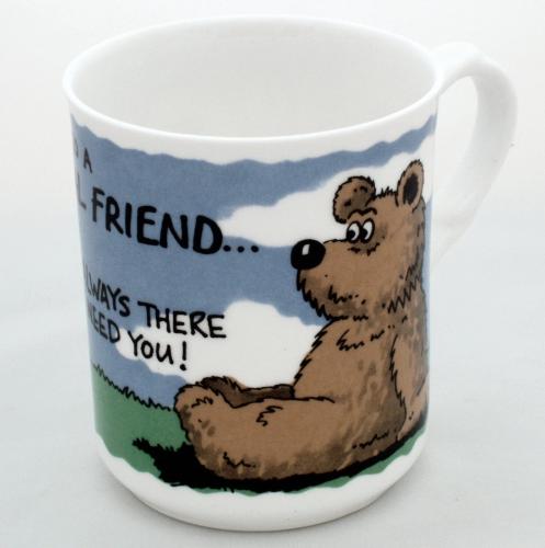 Special Friend Small Mug