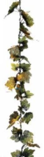 Party Lights - Flower Chain Spring Leaves 40 Flowers Indoor/Outdoor