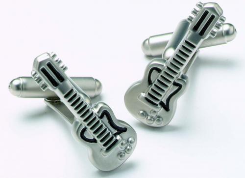 Guitar Cufflinks