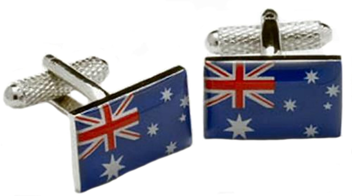 Australia Flag Cufflinks