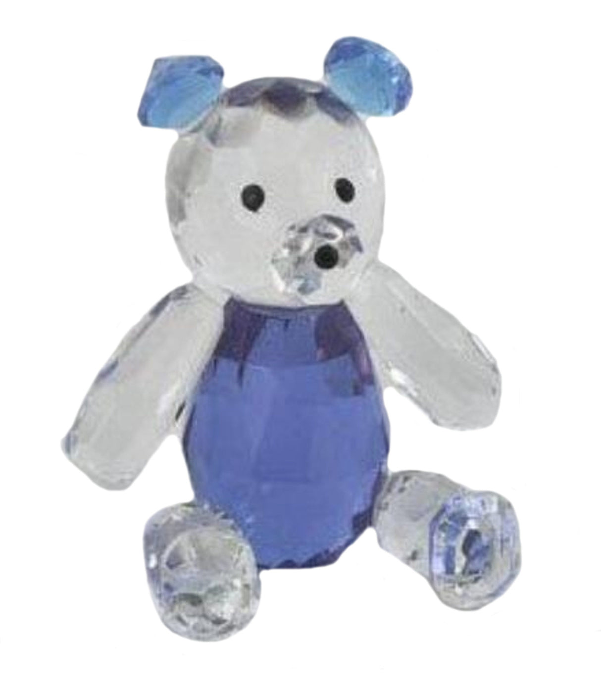 Crystal Teddy Lilac