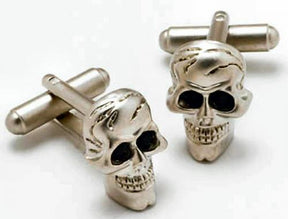Skull Cufflinks