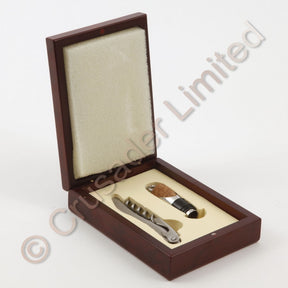 Cork Screw Wine Set