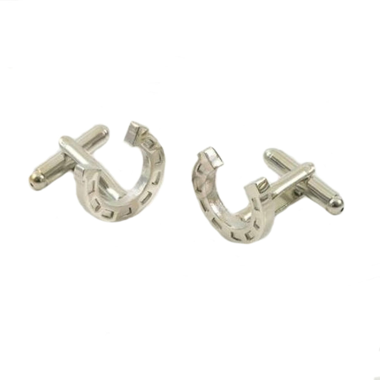 Lucky Horse Shoe Cufflinks