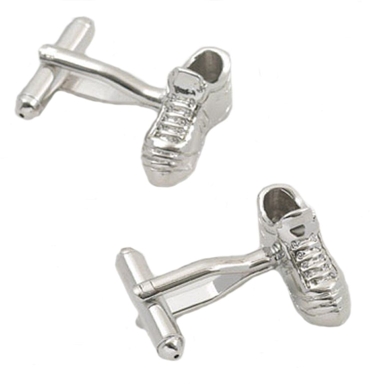 Walking Hiking Boot Cufflinks