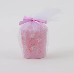 Wax Lyrical Wedding Table Favour Candles Pack of 4 - Pink