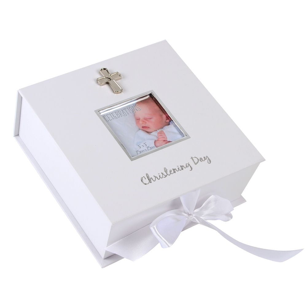 Celebrations Keepsake Box - Christening Day