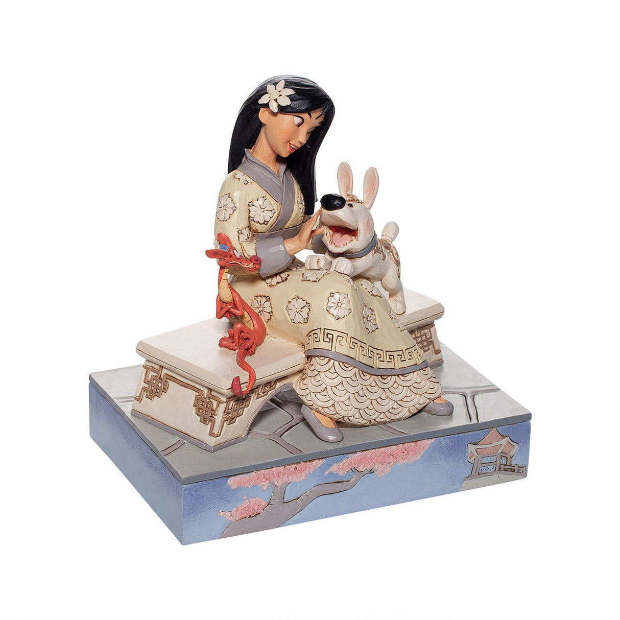 Disney Traditions Honourable Heroine (Mulan) Figurine