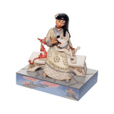 Disney Traditions Honourable Heroine (Mulan) Figurine