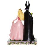 Disney Traditions Sorcery & Serenity (Aurora & Maleficent) Figurine