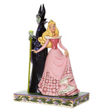 Disney Traditions Sorcery & Serenity (Aurora & Maleficent) Figurine